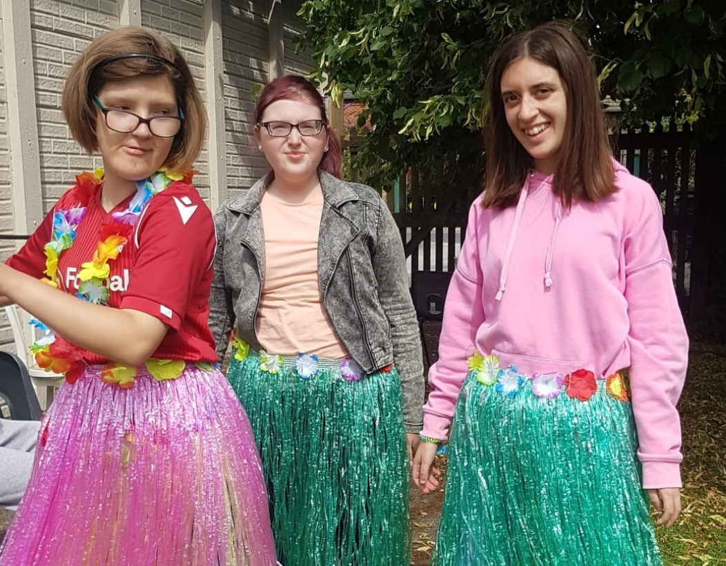 We love Nottingham Mencap, but our roof leaks! Youth Investment Fund